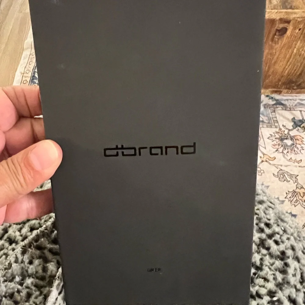Dbrand Black Phone Case pixel 9